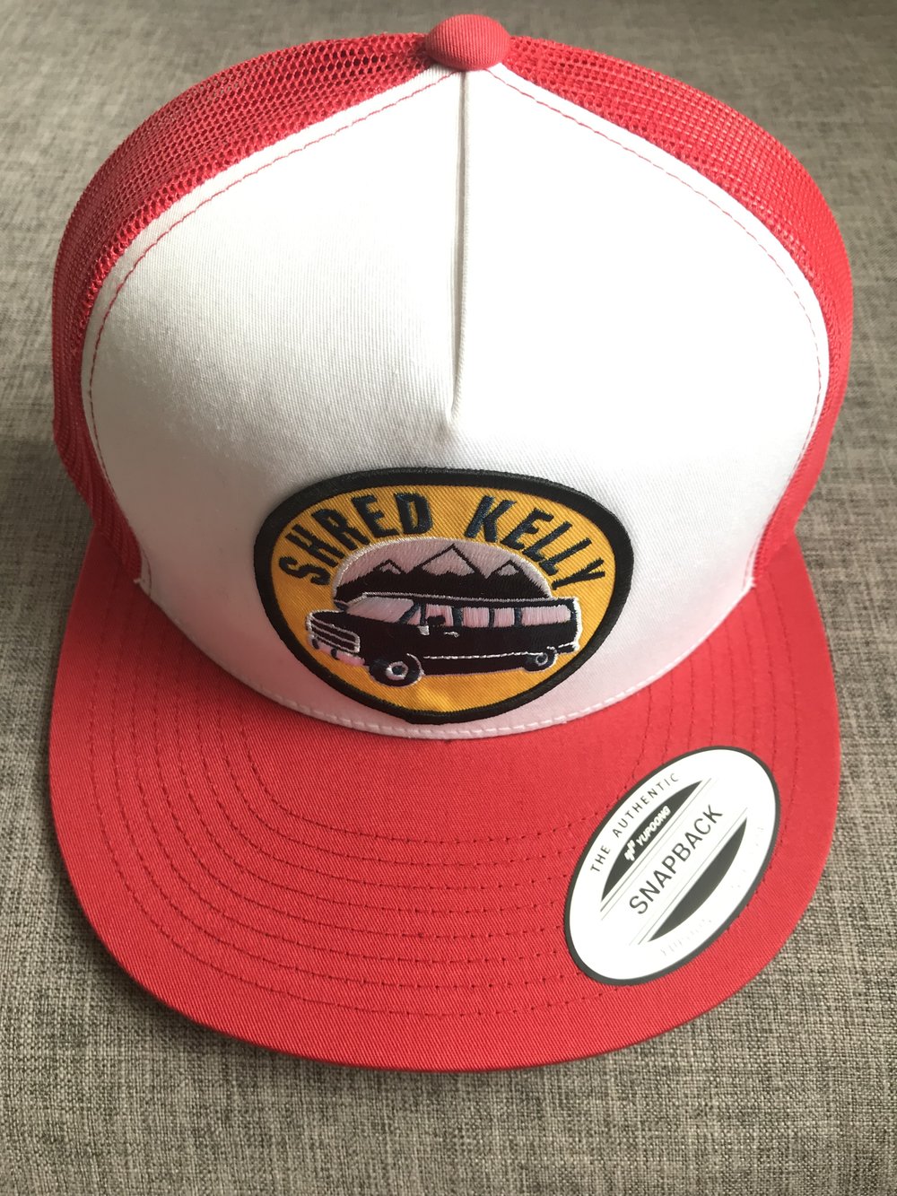 Trucker Hats with Patch