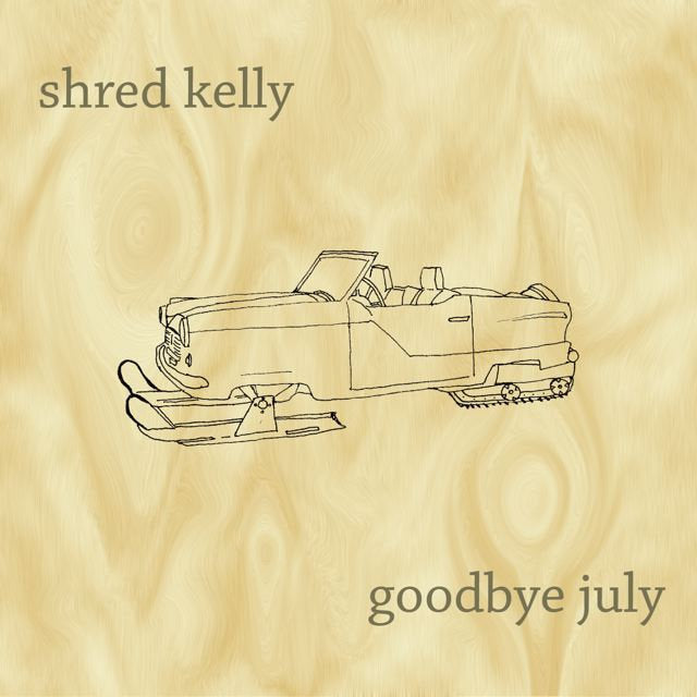 Goodbye July CD