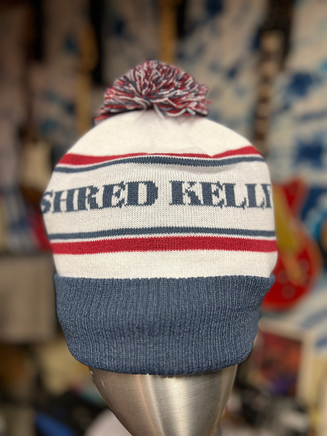 Shred Kelly Toque - Slightly Off-White