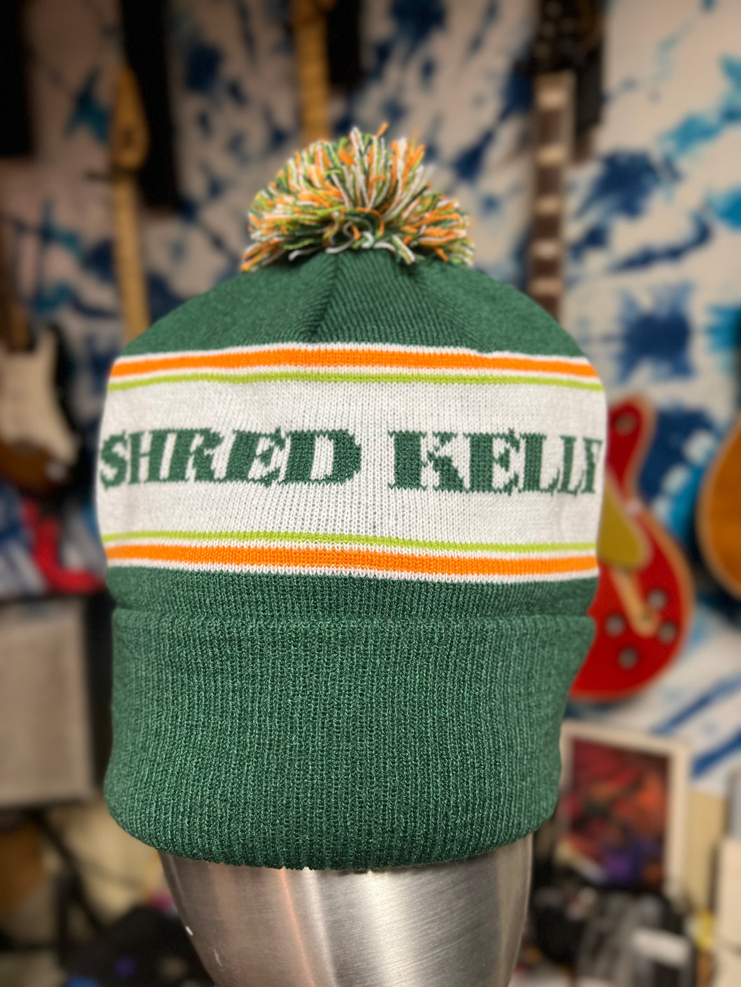Shred Kelly Toque - Green